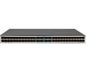 48 个 25GE SFP28 端口，8 个 100GE QSFP28 端口，三层以太网交换机